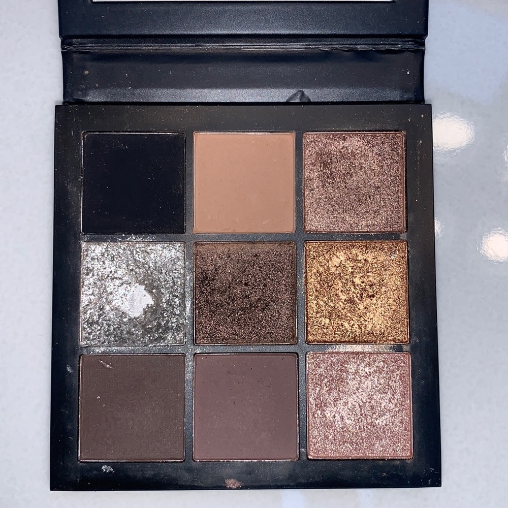 Hide Beauty Smokey Obsessions Palette